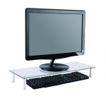Telerite tarvikud NEOMOUNTS MONITOR ACC RISER 25KG/NSMONITOR10
