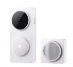 Nutikas seade AQARA SMART HOME G410 DOORBELL CAM/HUB WHITE CH-C09D-W