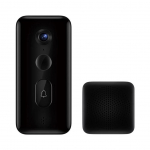 Videokaamera Xiaomi Smart Doorbell 3 Wi-Fi Black