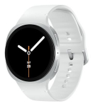 Nutikell Samsung SMARTWATCH GALAXY WATCH8 LTE/44MM SILVER SM-L335