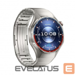 Nutikell Huawei  WATCH GT6 Pro 46mm Titanium Alloy Case with Titanium Strap