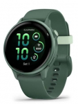 Nutikell Garmin  SMARTWATCH VIVOACTIVE 6/GREEN JAS. 010-02985-02