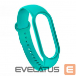Rihm iLike Silicone Strap Mi Band 5 / 6 / 7 (18x250mm) Turquoise