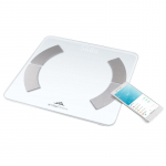 Kaalud ETA Personal Scale | 277990000 Vital Fitness | Maximum weight (capacity) 180 kg | Accuracy 100 g | Body Mass Index (BMI) measuring | White