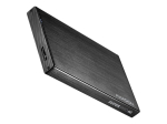 K&otilde;vaketta korpus Axagon  | A compact aluminum USB 3.2 Gen 1 - SATA 6G external box designed for 2.5" SSD/HDD