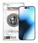 Kaitseklaasid X-One  X-ONE Extreme Shock Eliminator 4th gen. - for iPhone 15 Pro