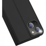 Universaal spordi&uuml;mbris Dux Ducis DUX DUCIS wallet case SKIN PRO for IPHONE 15 Plus black