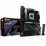 AMD protsessori emaplaat Gigabyte  Mainboard||AMD B850|SAM5|ATX|Memory DDR5|Memory slots 4|2xPCI-Express 3.0 16x|1xPCI-Express 5.0 16x|3xM.2|1xDisplayPort|4xUSB 2.0|7xUSB 3.2|1xUSB-C|1xOptical S/PDIF|1xRJ45|2xAudio port|B850AELITEWF71.1