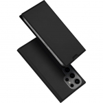 Universaal spordi&uuml;mbris Dux Ducis  DUX DUCIS wallet case SKIN PRO for SAMSUNG S25 Ultra black