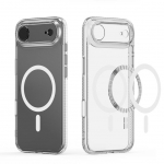 Tagakaaned Dux Ducis  DUX DUCIS case CLIN MAG compatible with MagSafe for IPHONE 17 AIR transparent