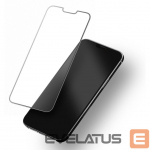 Kaitseklaasid Forcell  Tempered glass to Samsung S22 / S23 Forcell Ultra Clear Glass black