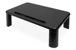 Teleri kinnitus Digitus  Desk Mount | DA-90458 | Adjustable Height | Maximum weight (capacity) 10 kg | Black