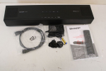 Mp3 m&auml;ngija Sharp SALE OUT. HT-SB700 2.0.2 Compact Dolby Atmos Soundbar | 2.0.2 Compact Dolby Atmos Soundbar | HT-SB700 | 140 W | DEMO | Bluetooth | Black | Wireless connection | 2.0.2 Compact Dolby Atmos Soundbar | HT-SB700 | 140 W | DEMO | Bluetoot ...