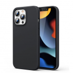 Tagakaaned Ugreen Ugreen Protective Silicone Case rubber flexible silicone case cover for iPhone 13 Pro black