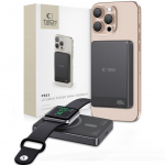 Muud kaubad Tech-Protect  Tech-Protect PB33 LifeMag MagSafe 5000mAH powerbank - black