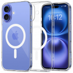 Muud kaubad Tech-Protect  Tech-Protect FlexAir MagSafe iPhone 16 Case - Clear