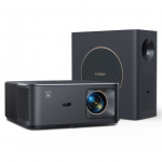 Projektorid Yaber Yaber K2s Pro LCD FullHD 1080p Multimedia Projector with JBL Speakers and Subwoofer - Black