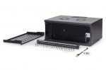 Muud kaubad Digitus SOHO Pro network set, 483 mm (19") 4U, 540 x 400 mm | DN-49201-SET | Black
