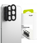 Muud kaubad Ringke Ringke Camera Full Cover 2-Pack for Samsung Galaxy A37/A57 5G - Black