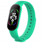 Fitness k&auml;ev&otilde;ru iWear SM7 Smart Bracelet 0.96'' TFT - Fitness Tracker IP67 with HR & Blood pressure / Social / Sleep Green