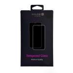 Kaitseklaasid Evelatus Xiaomi Redmi Note 15 Pro 4G 2.5D Full Cover Japan Glue Glass Anti-Static Black