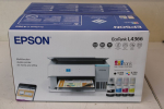 Printerid EPSON SALE OUT. Multifunctional printer | EcoTank L4366 | Inkjet | Colour | A4 | Wi-Fi | DAMAGED PACKAGING