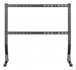 Telerite tarvikud Gembird TV SET ACC TABLETOP STAND/45-90" TVS-D90F-01