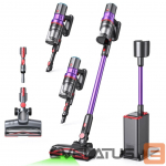 Tolmuimeja Lubluelu Cordless Vacuum Cleaner X1000 with 2.5L Self-Emptying Dust Station