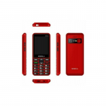 Nutitelefon Mobiola MB900 Red