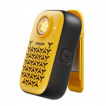 juhtmega k&otilde;larid Joyroom Joyroom Maya JR-MS03 portable Bluetooth speaker with built-in flashlight, resistant - yellow