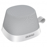 Juhtmevabad k&otilde;larid Dudao Dudao Y20 Wireless Speaker with Magnetic Mount Bluetooth 5.3 - Silver