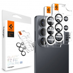 Kaitseklaasid Spigen Spigen Glas.Tr Ez Fit Optik Pro HD Camera Cover 2-pack for Samsung Galaxy S26 Ultra - Black