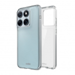 Tagakaaned SBS  SBS Skinny Cover for Motorola Edge 70 Fusion - Transparent