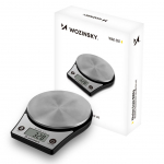 Muud v&auml;ikesed kodumasinad Wozinsky Wozinsky WAK-651 Kitchen Scale with LCD Display up to 5 kg - Black