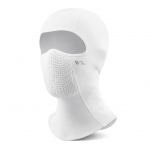 Jalgratta tarvik Rockbros  Rockbros LF25699 fleece cycling balaclava - white
