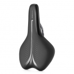 Jalgratta tarvik Rockbros  Rockbros RK155 Sport Road Bike Saddle - Black