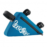 Printerid Rockbros  Rockbros G001 Flash Journey Triangle Frame Bike Bag 0.8 l - Blue