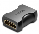 &Uuml;leminek Vention  I/O COUPLER HDMI FEM TO FEM/BLACK AIRB0