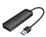 &Uuml;leminek Vention  I/O HUB 5-IN-1 USB3.0/0.15M CHLBB