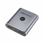 Kaameratarvik Vention  VIDEO SWITCHER HDMI 2-PORT/AFUH0