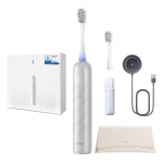 Hambahari MOVA ELECTRIC TOOTHBRUSH/FRESH PRO SILVER ATB15A S