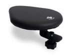 Tarbitav materjal r-go tools ARMREST ERGONOMIC SPLIT/BLACK RGOARMSP