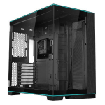 Arvuti korpus Lian Li  Case||O11 DYNAMIC EVO RGB|Tower|Case product features Transparent panel|ATX|EATX|MicroATX|MiniITX|Colour Black|G99.O11DERGBX.00