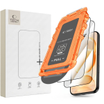 Kaitseklaasid Tech-Protect  Tech-Protect Quick Set+ 2-Pack Tempered Glass for iPhone 18 Pro / 17 Pro