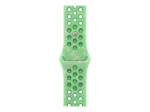 Rihm Apple 42mm Green Spark Nike Sport Band - S/M