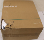 Arvuti korpus Deepcool  SALE OUT.  MATREXX 30 SI computer case (steel side panel) |  MATREXX 30 SI | Micro ATX | ATX PS2 (maximum length: 170mm) | Black | DAMAGED PACKAGING, DENTED
