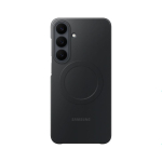 Tagakaaned Samsung  Samsung Slim Magnet Cover EF-SS741CBE for Samsung Galaxy S26 FE, MagSafe compatible - black