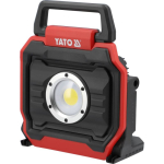Laualamp Yato  YATO REFLEKTOR 18V 6000LM IPX4 BEZ AKUMULATORA