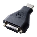 Kaabel Dell  Dell 492-11681 24-pin DVI FM  19-pin HDMI-A M