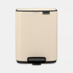 Teine toode brabantia  Brabantia Bo Pedal Bin 7L - Soft Beige